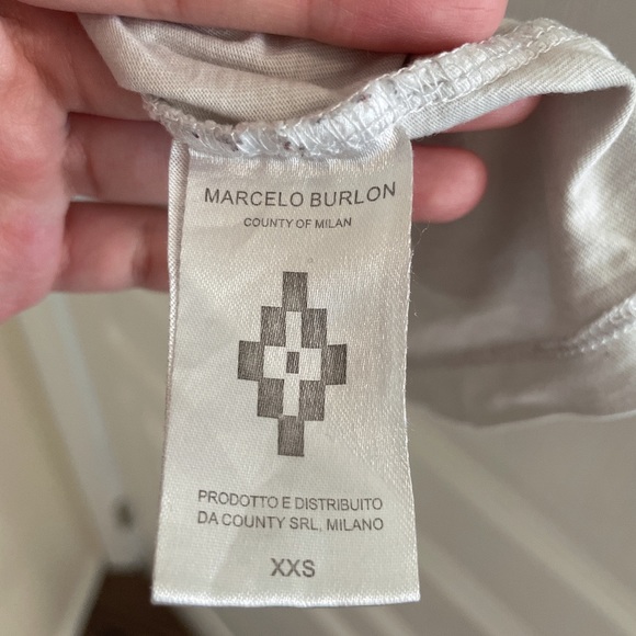 Marcelo Burlon T-shirt - Picture 4 of 5